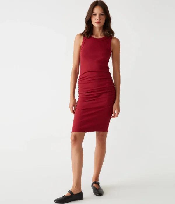 Michael Stars Petite Demi Dress- Dresses | Mini Dresses
