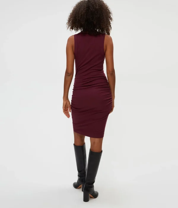 Michael Stars Petite Demi Dress- Dresses | Mini Dresses
