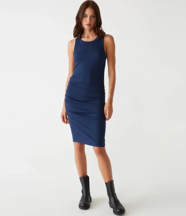 Michael Stars Petite Demi Dress- Dresses | Mini Dresses