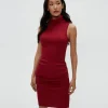 Michael Stars Petite Macy Dress- Dresses | Mini Dresses