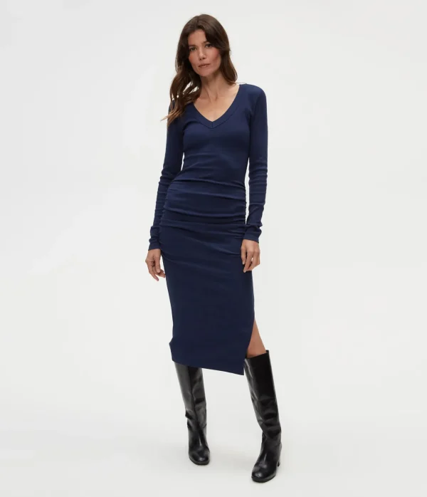 Michael Stars Petite Nova Dress- Dresses