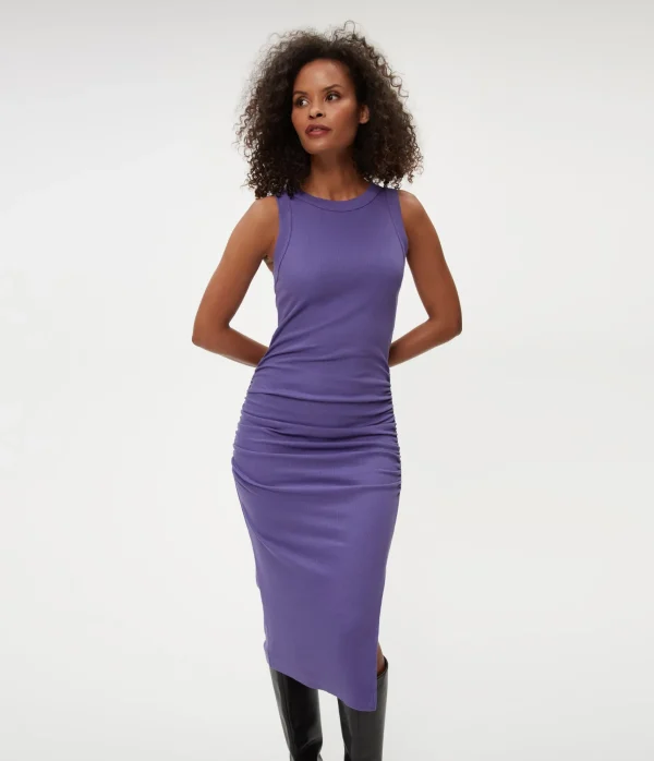 Michael Stars Petite Wren Midi Dress- Dresses | Midi Dresses