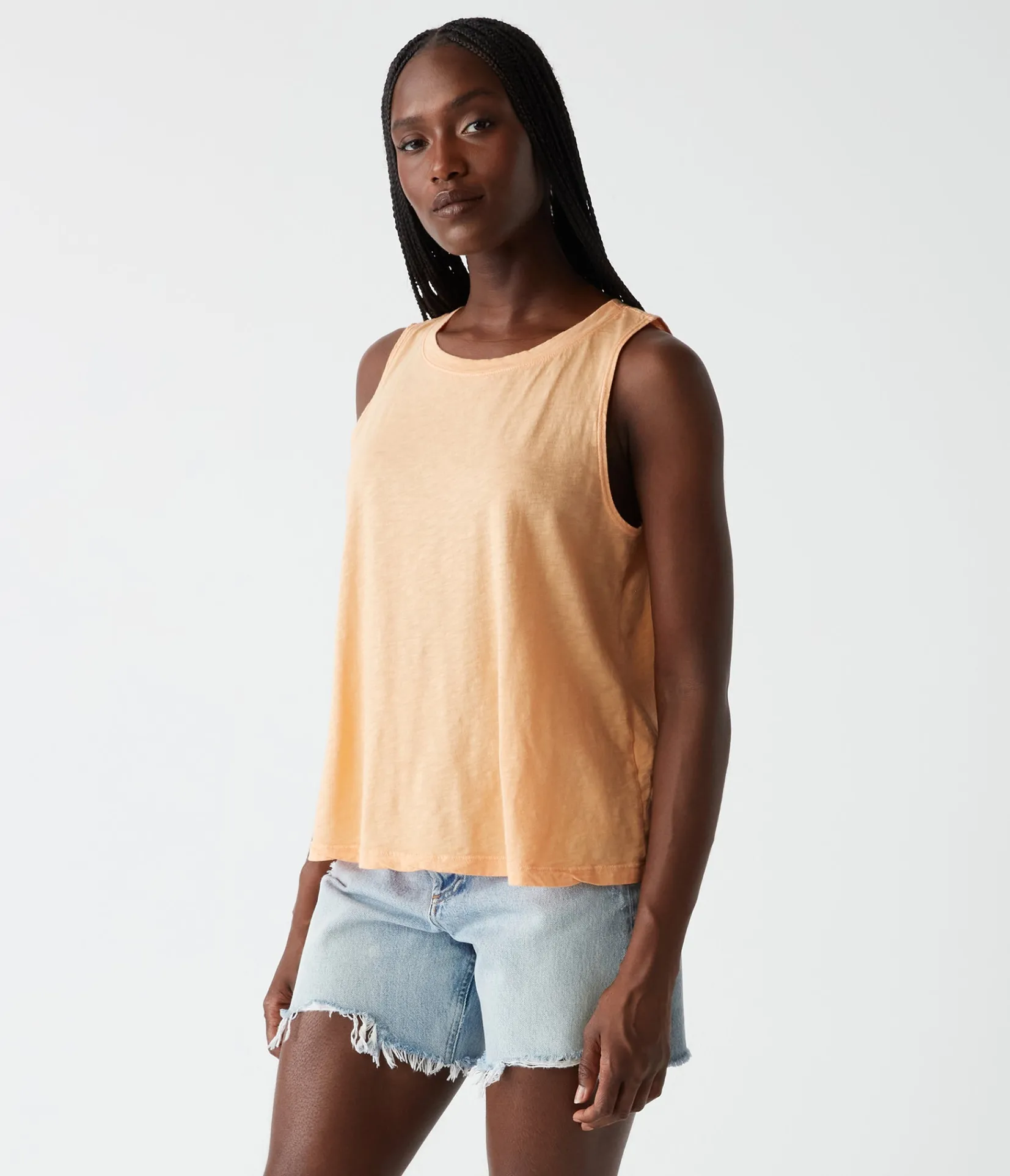 pico_tank_10.webp Michael Stars Pico Tank- Tank Tops | Supima Cotton T-Shirts