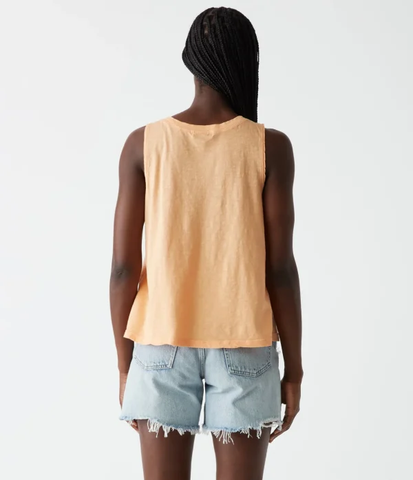 Michael Stars Pico Tank- Tank Tops | Supima Cotton T-Shirts