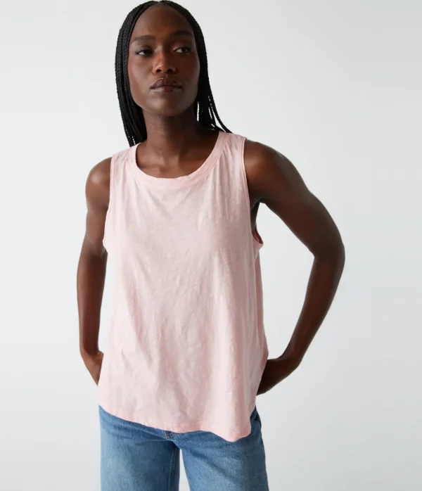 Michael Stars Pico Tank- Tank Tops | Supima Cotton T-Shirts