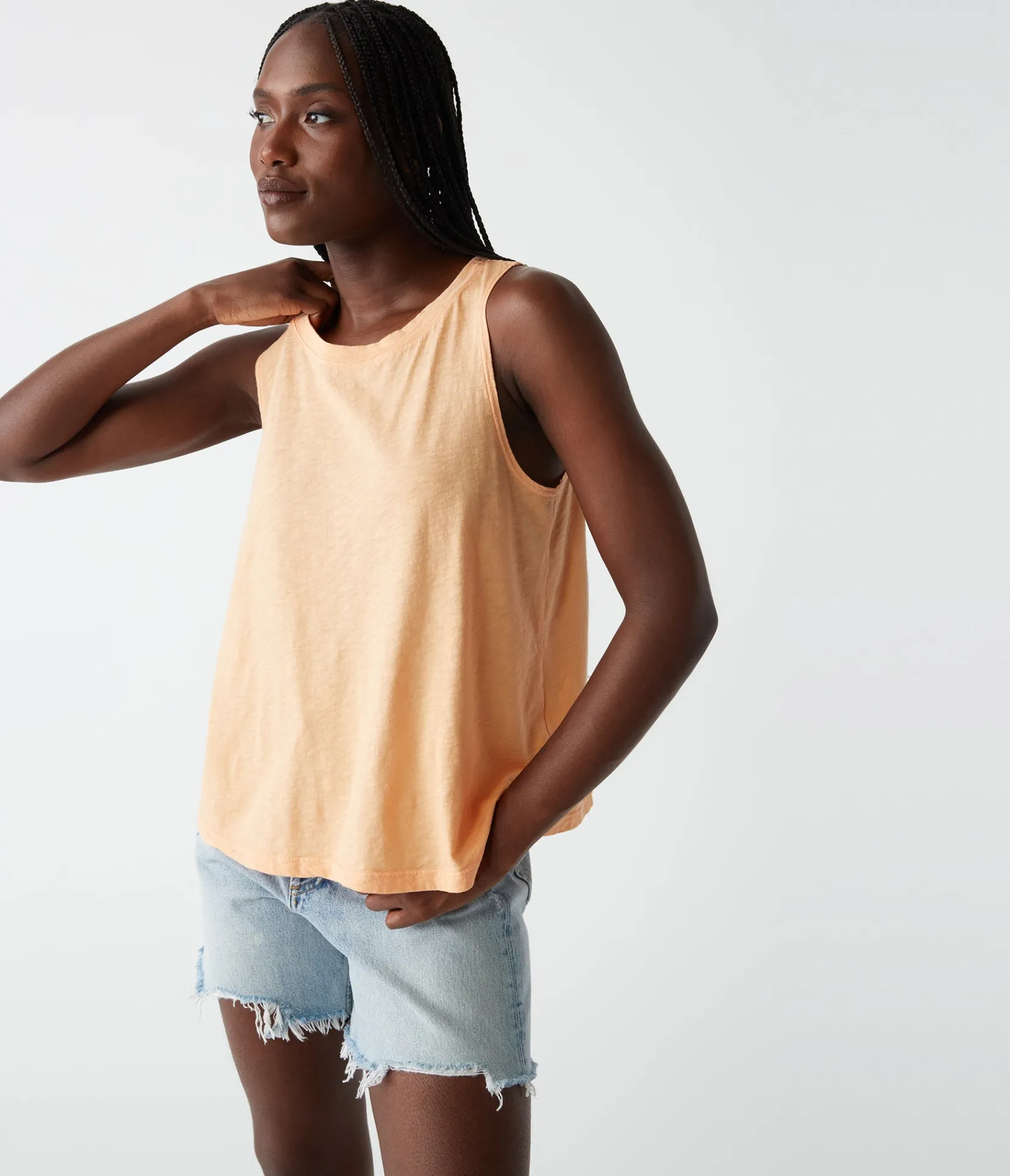 pico_tank_8.webp Michael Stars Pico Tank- Tank Tops | Supima Cotton T-Shirts