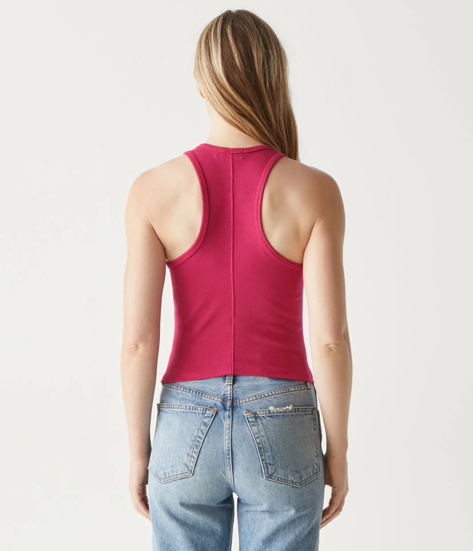 pina_ribbed_halter_tank_28.webp Michael Stars Pina Ribbed Halter Tank- Tank Tops | Ultra Rib T-Shirts