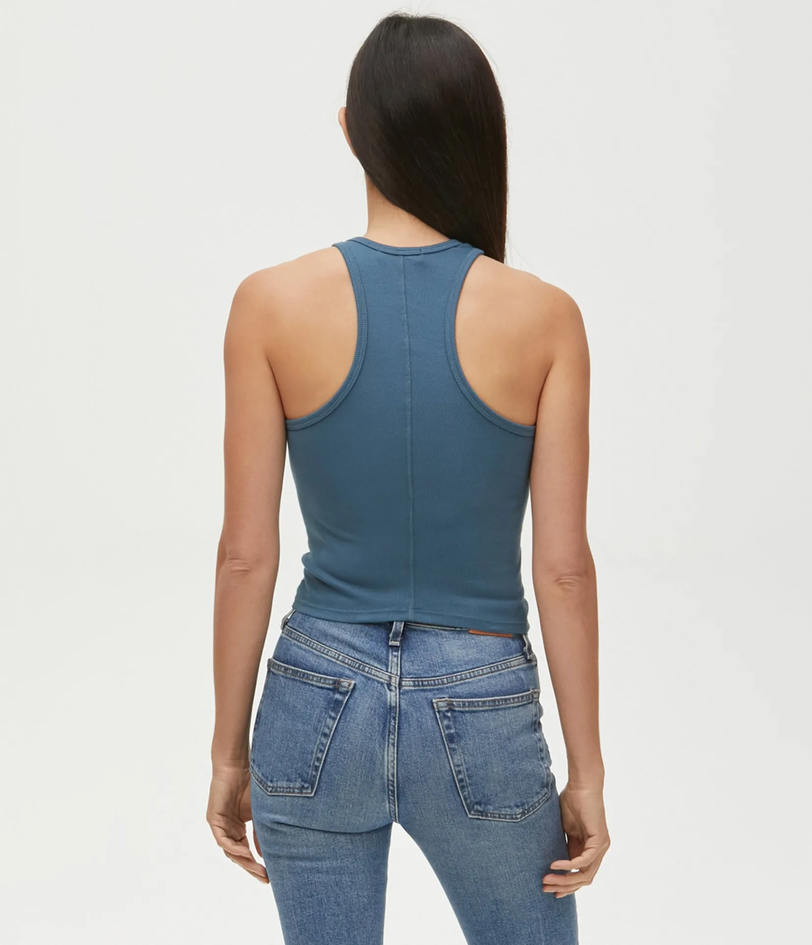 pina_ribbed_halter_tank_50.webp Michael Stars Pina Ribbed Halter Tank- Tank Tops | Ultra Rib T-Shirts