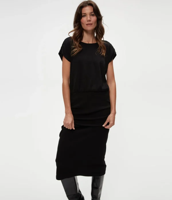 Michael Stars Pippa Midi Dress- Dresses