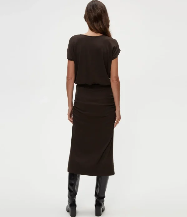 Michael Stars Pippa Midi Dress- Dresses