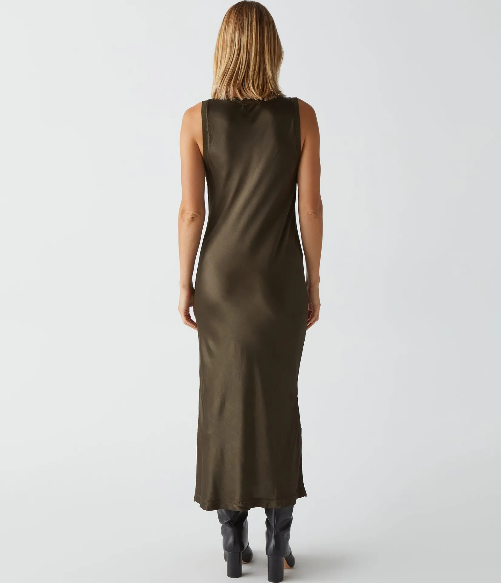 randi_satin_midi_dress_11.webp Michael Stars Randi Satin Midi Dress- Dresses | Midi Dresses