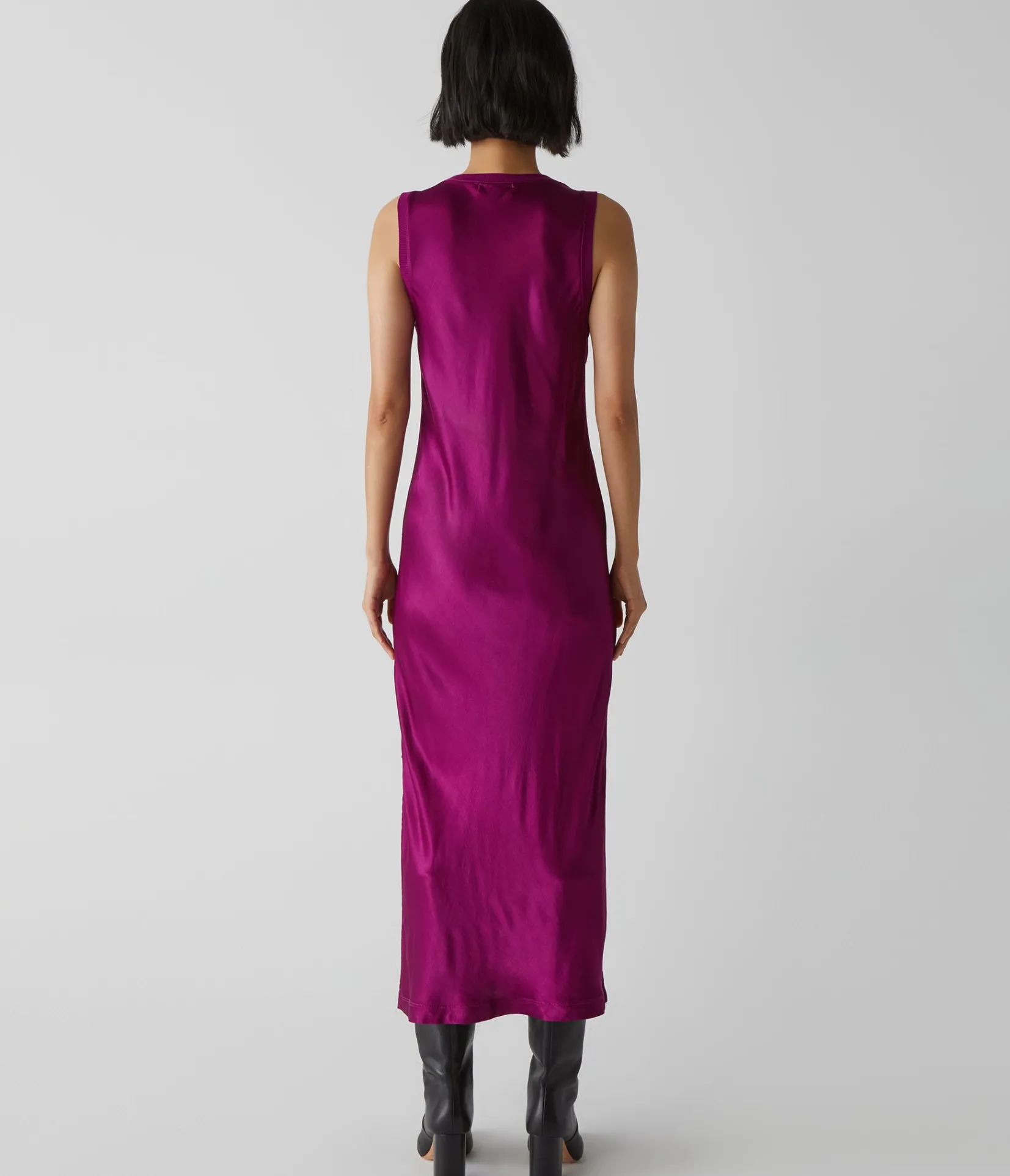 randi_satin_midi_dress_34.webp Michael Stars Randi Satin Midi Dress- Dresses | Midi Dresses