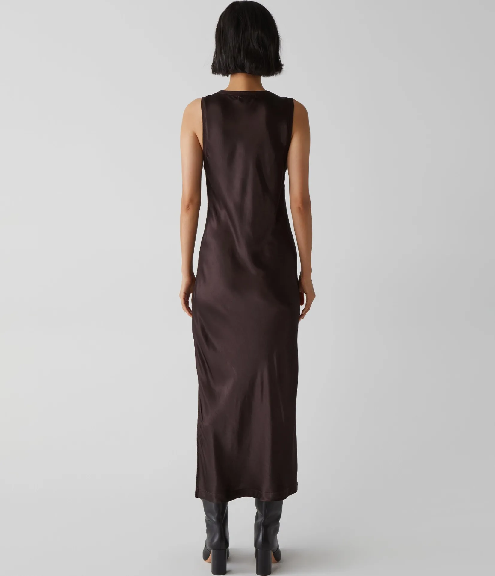 randi_satin_midi_dress_38.webp Michael Stars Randi Satin Midi Dress- Dresses | Midi Dresses