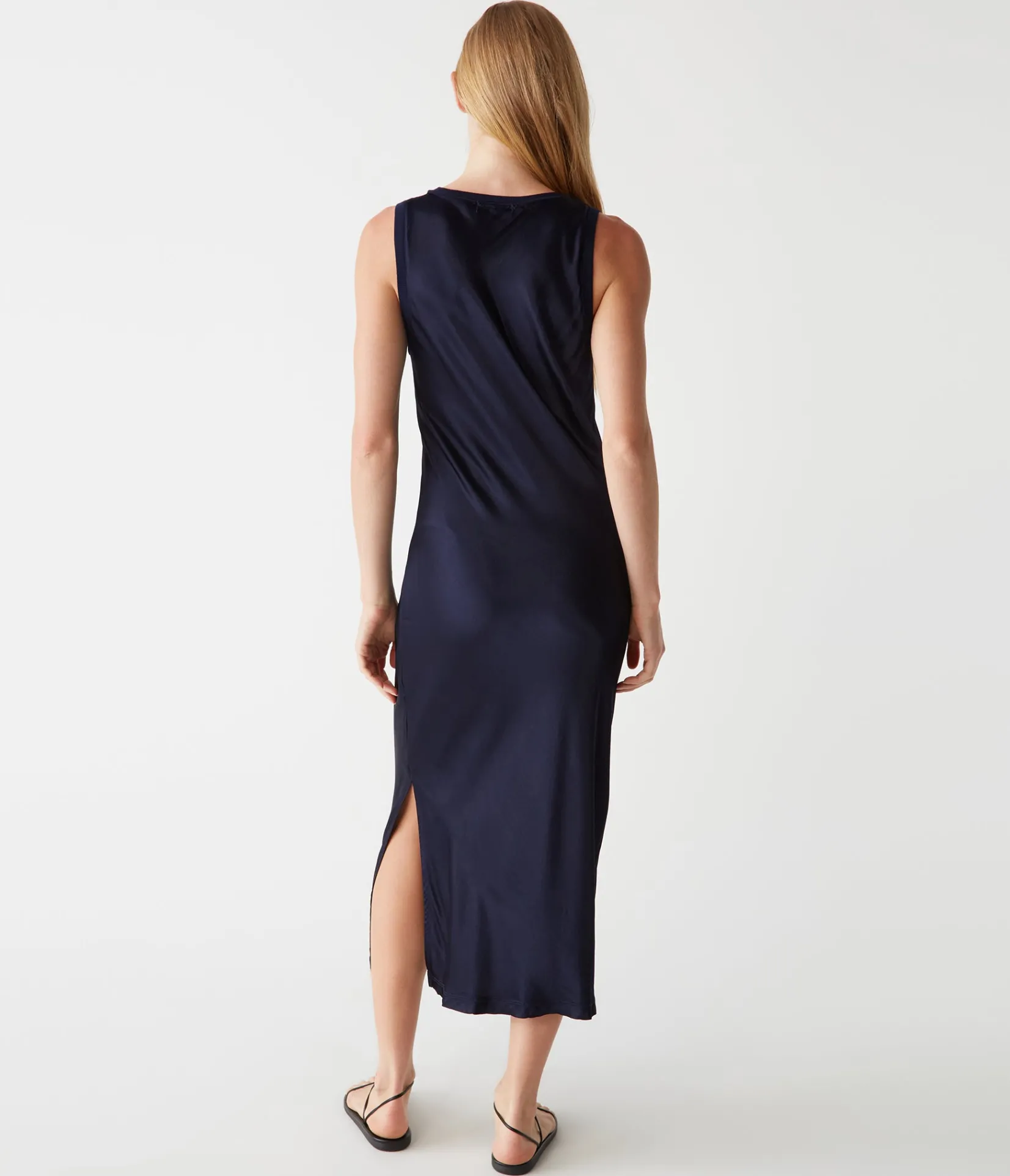randi_satin_midi_dress_42.webp Michael Stars Randi Satin Midi Dress- Dresses | Midi Dresses