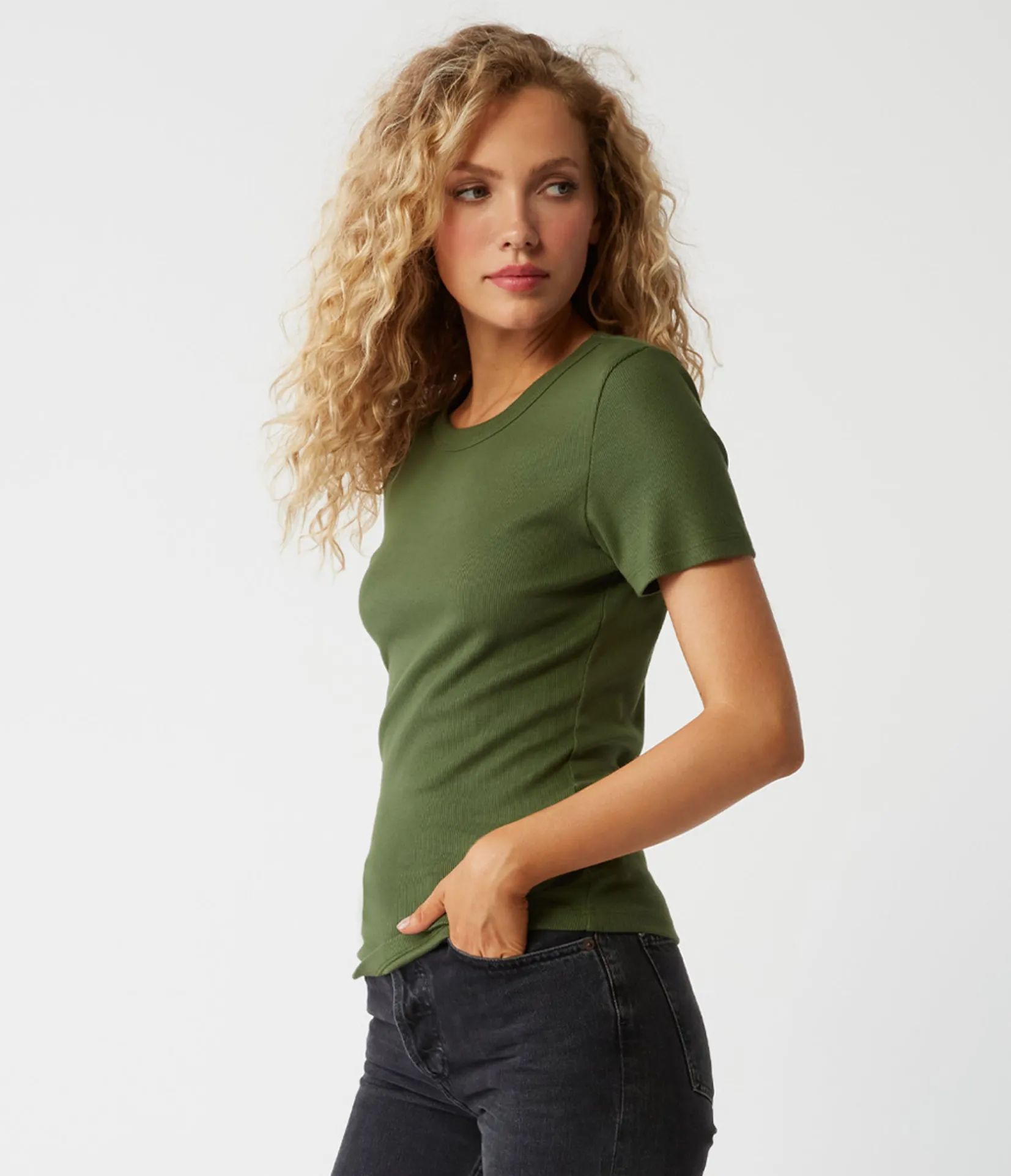 rico_crew_neck_tee_46.webp Michael Stars Rico Crew Neck Tee- T-Shirts | Ultra Rib T-Shirts