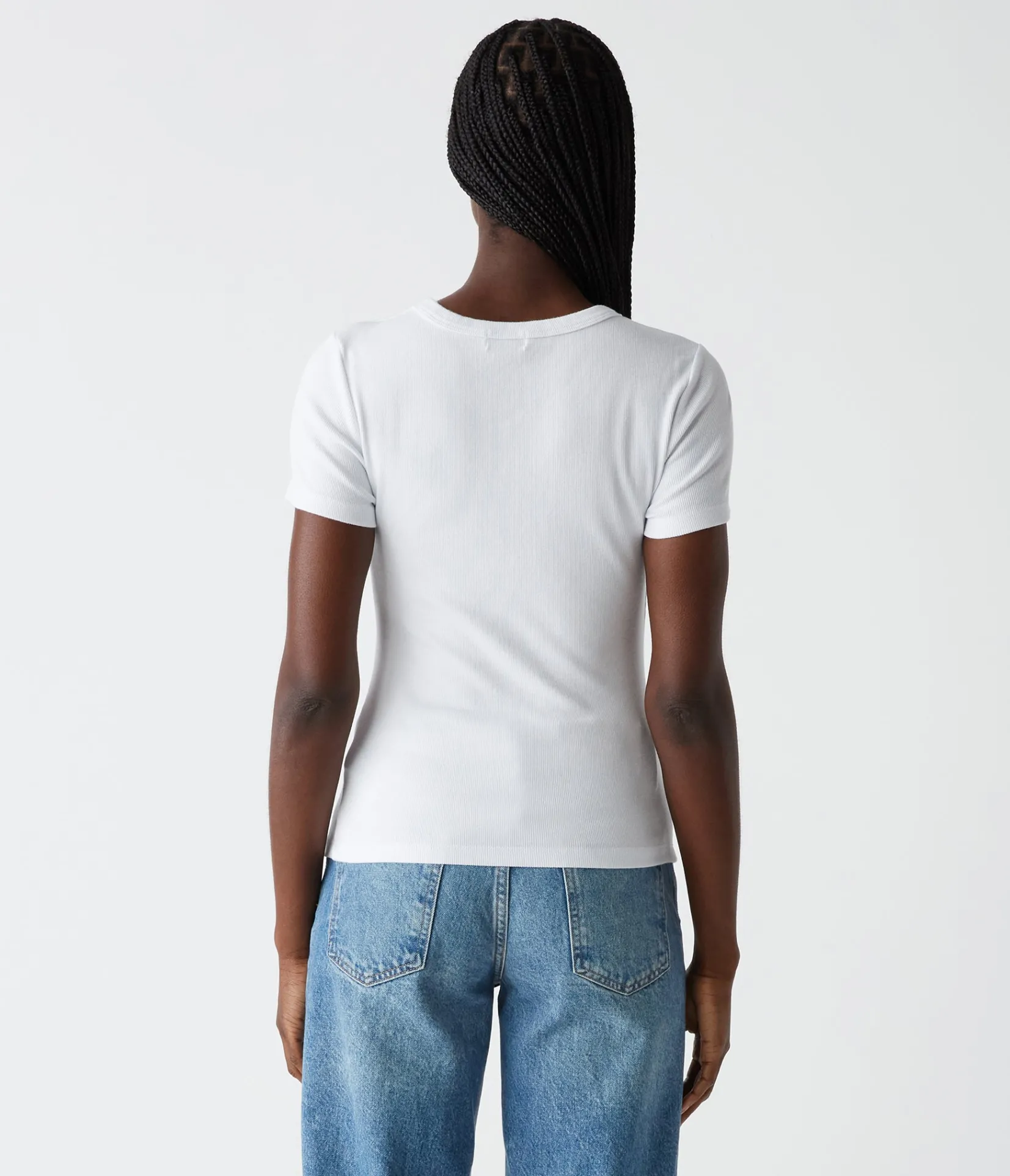 rico_crew_neck_tee_59.webp Michael Stars Rico Crew Neck Tee- T-Shirts | Ultra Rib T-Shirts