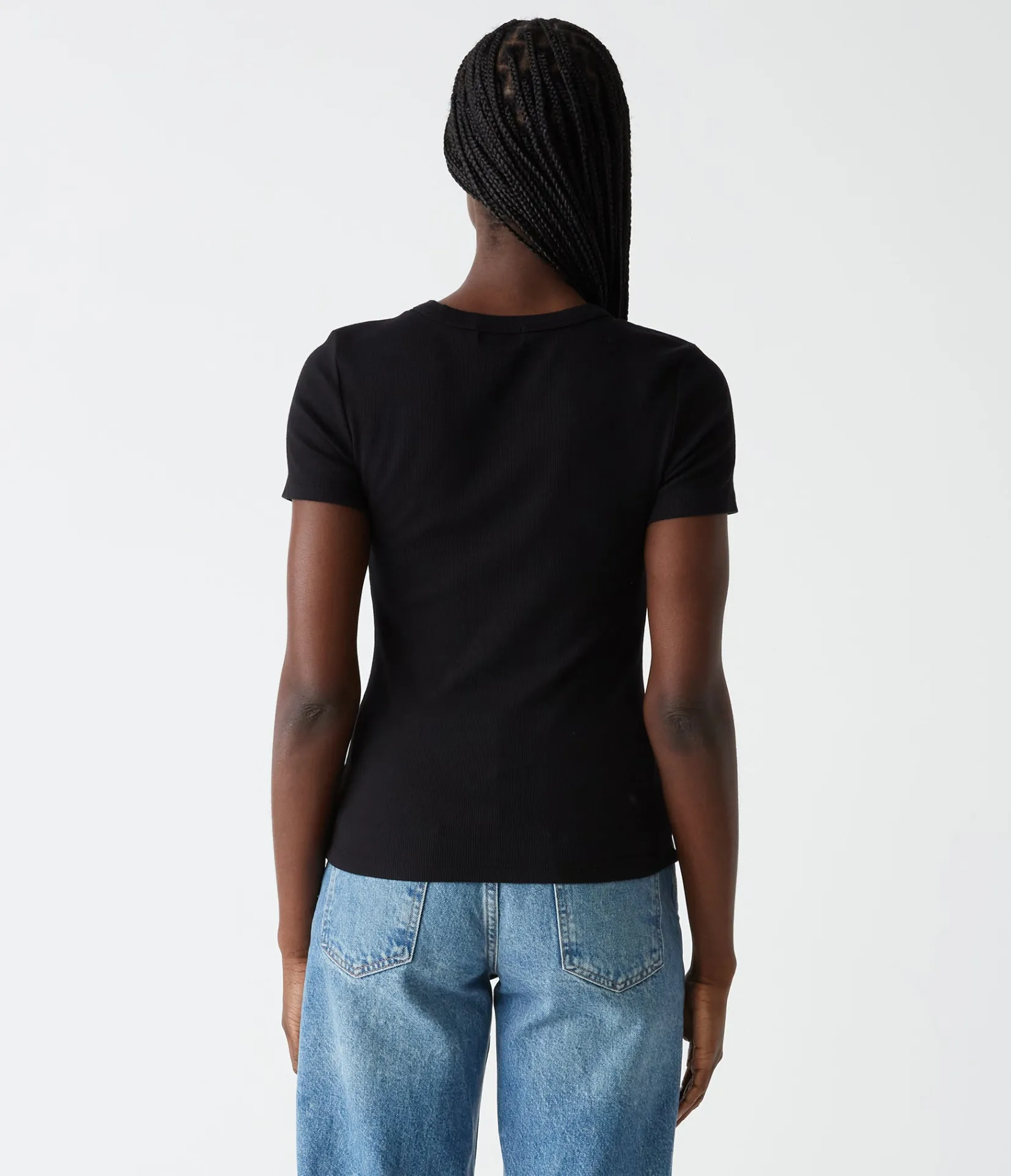 rico_crew_neck_tee_7.webp Michael Stars Rico Crew Neck Tee- T-Shirts | Ultra Rib T-Shirts