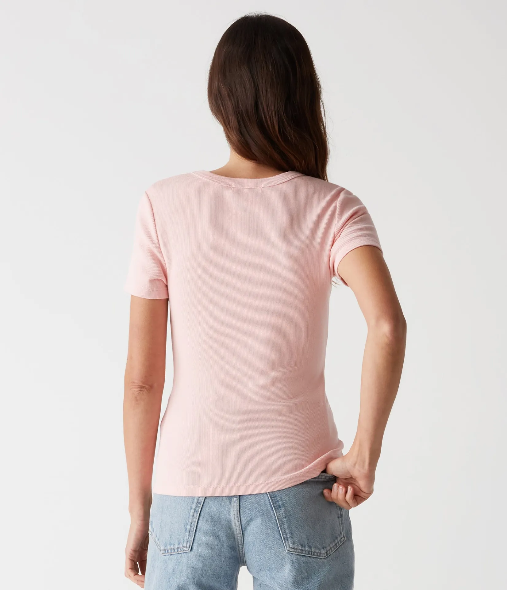 rico_crew_neck_tee_71.webp Michael Stars Rico Crew Neck Tee- T-Shirts | Ultra Rib T-Shirts