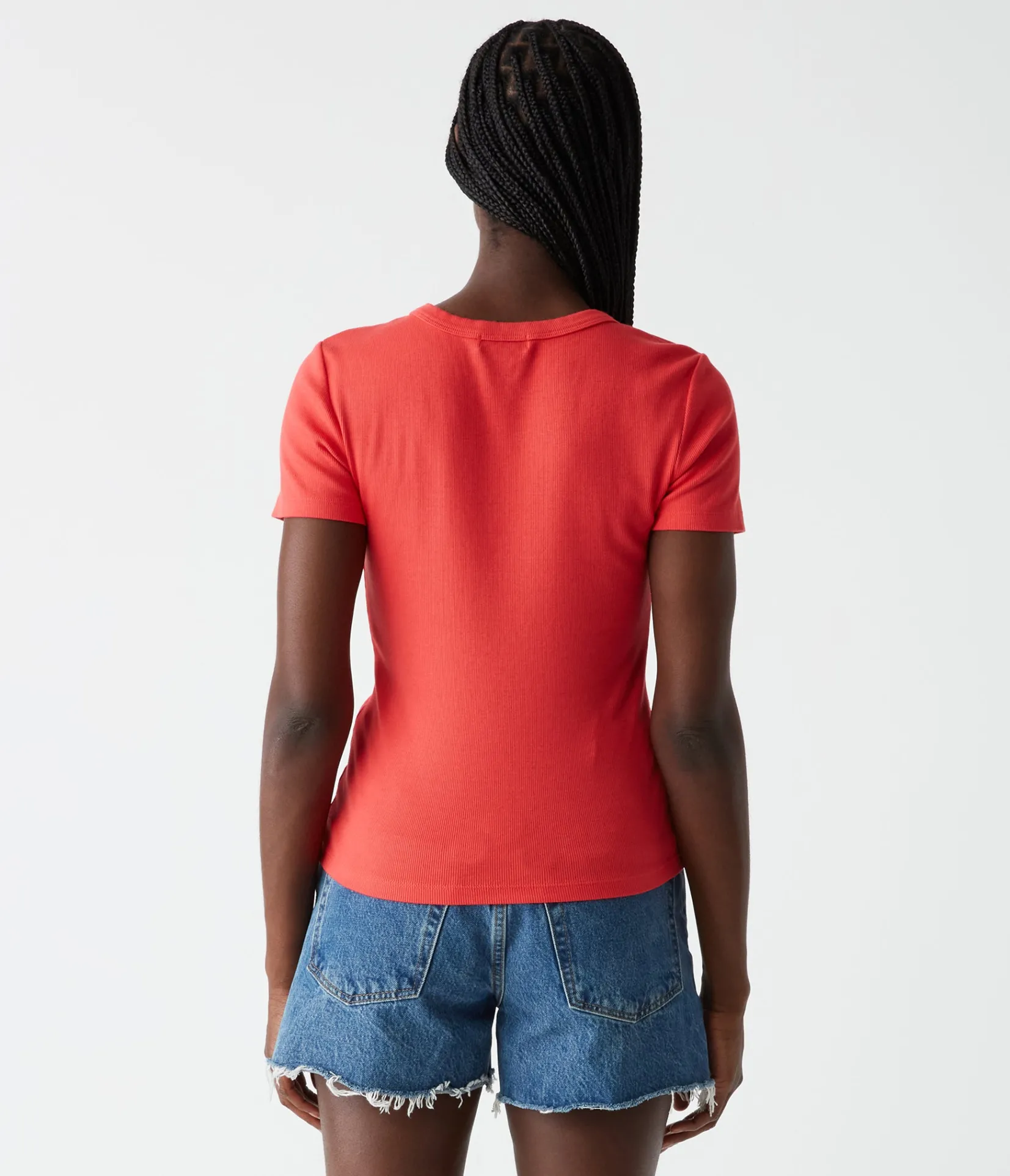 rico_crew_neck_tee_75.webp Michael Stars Rico Crew Neck Tee- T-Shirts | Ultra Rib T-Shirts