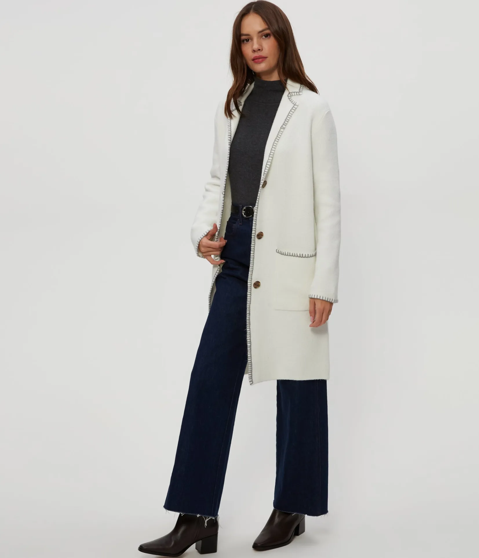 rumi_coatigan_2.webp Michael Stars Rumi Coatigan- Blazers, Jackets & Outerwear | Sweaters & Cardigans