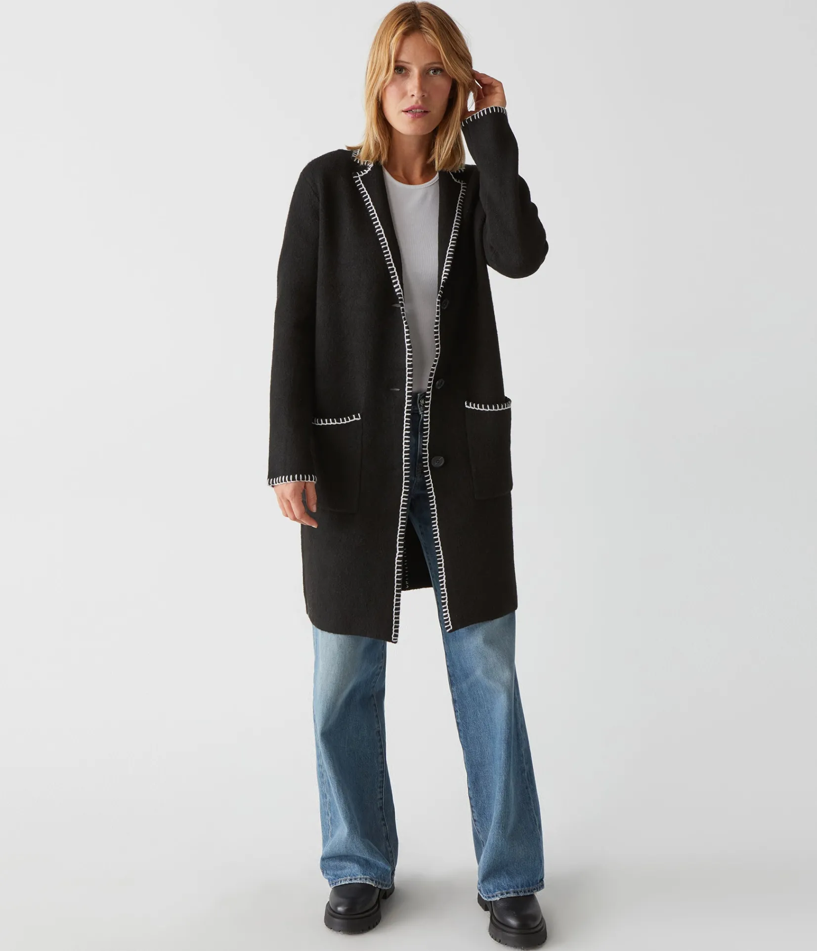 rumi_coatigan_5.webp Michael Stars Rumi Coatigan- Blazers, Jackets & Outerwear | Sweaters & Cardigans