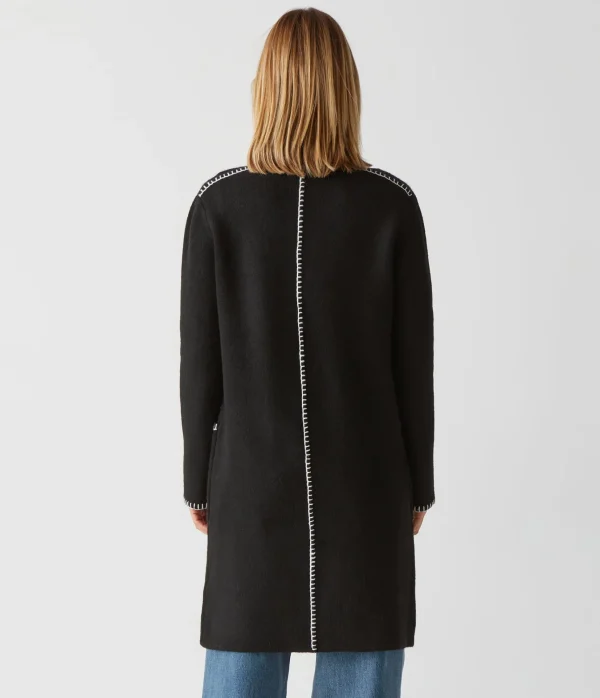 Michael Stars Rumi Coatigan- Blazers, Jackets & Outerwear | Sweaters & Cardigans