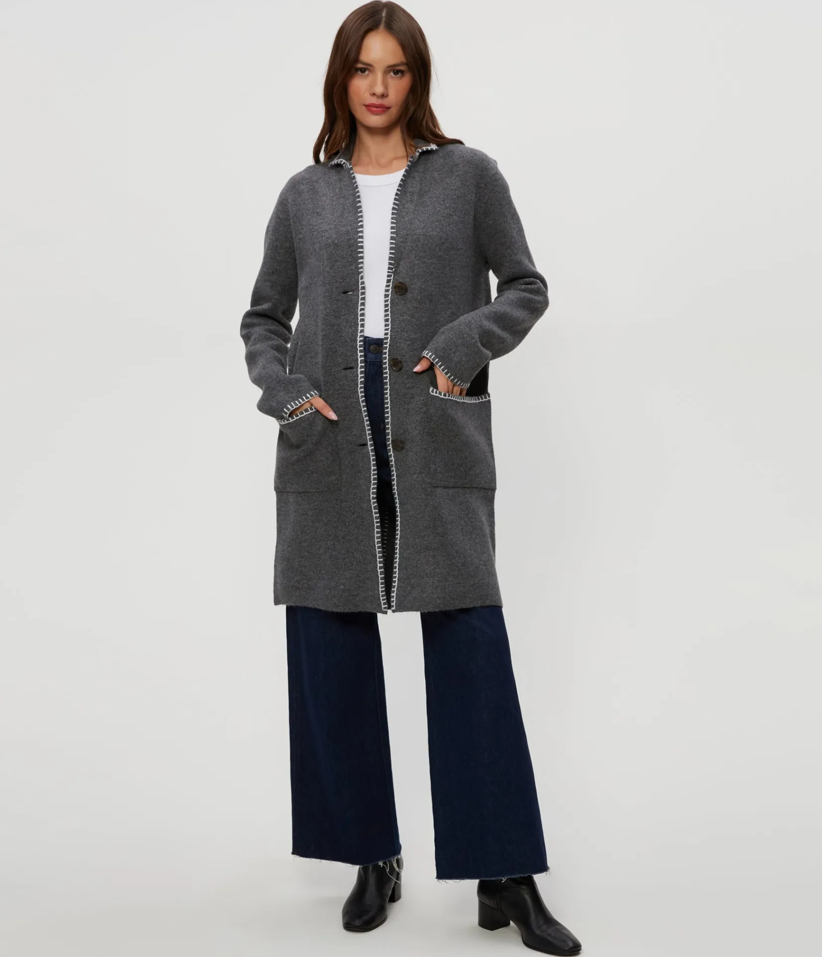 rumi_coatigan_9.webp Michael Stars Rumi Coatigan- Blazers, Jackets & Outerwear | Sweaters & Cardigans