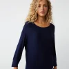 Michael Stars Russo Relaxed Fit Top- T-Shirts