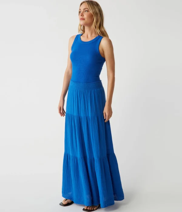 Michael Stars Sandy Gauze Skirt- Dresses | Pants, Shorts & Skirts