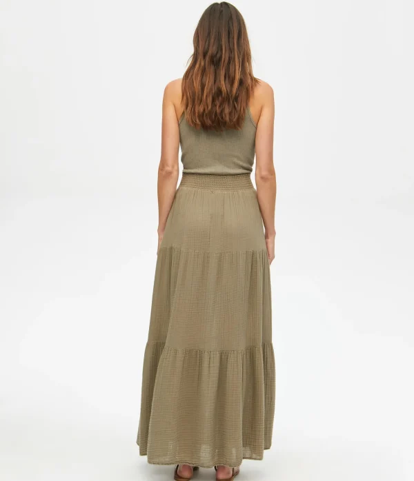 Michael Stars Sandy Gauze Skirt- Dresses | Pants, Shorts & Skirts