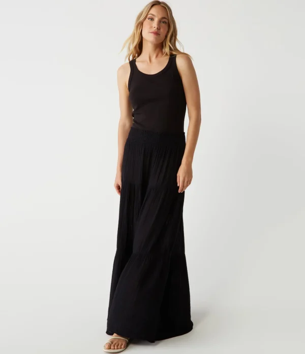 Michael Stars Sandy Gauze Skirt- Dresses | Pants, Shorts & Skirts