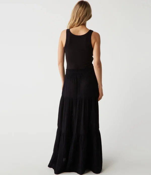 Michael Stars Sandy Gauze Skirt- Dresses | Pants, Shorts & Skirts