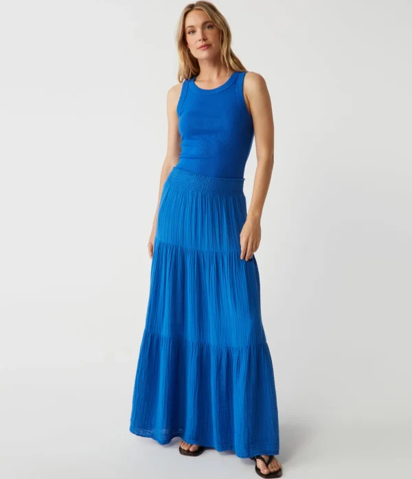 Michael Stars Sandy Gauze Skirt- Dresses | Pants, Shorts & Skirts