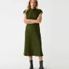 Michael Stars Shania Midi Skirt- Sweaters & Cardigans | Pants, Shorts & Skirts