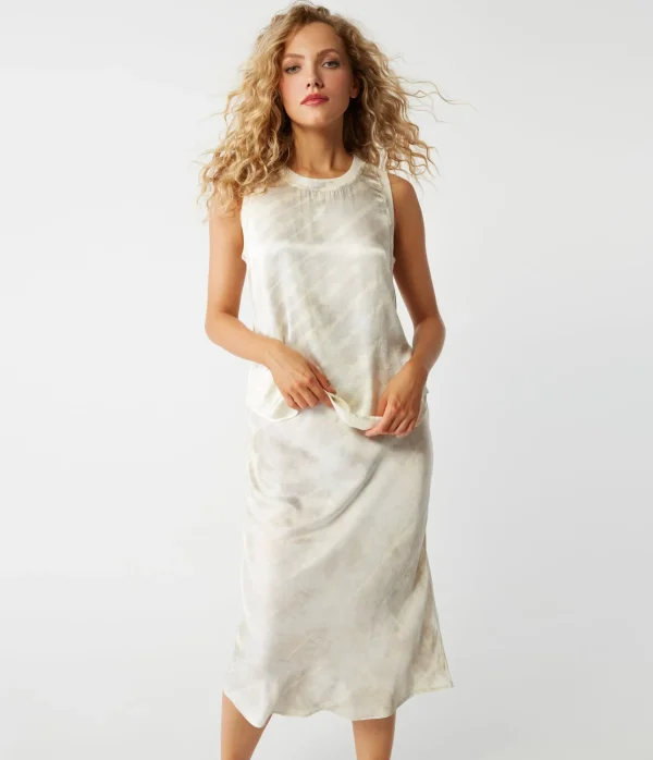 Michael Stars Shay Double Dye Tank- Tops, Blouses & Shirts