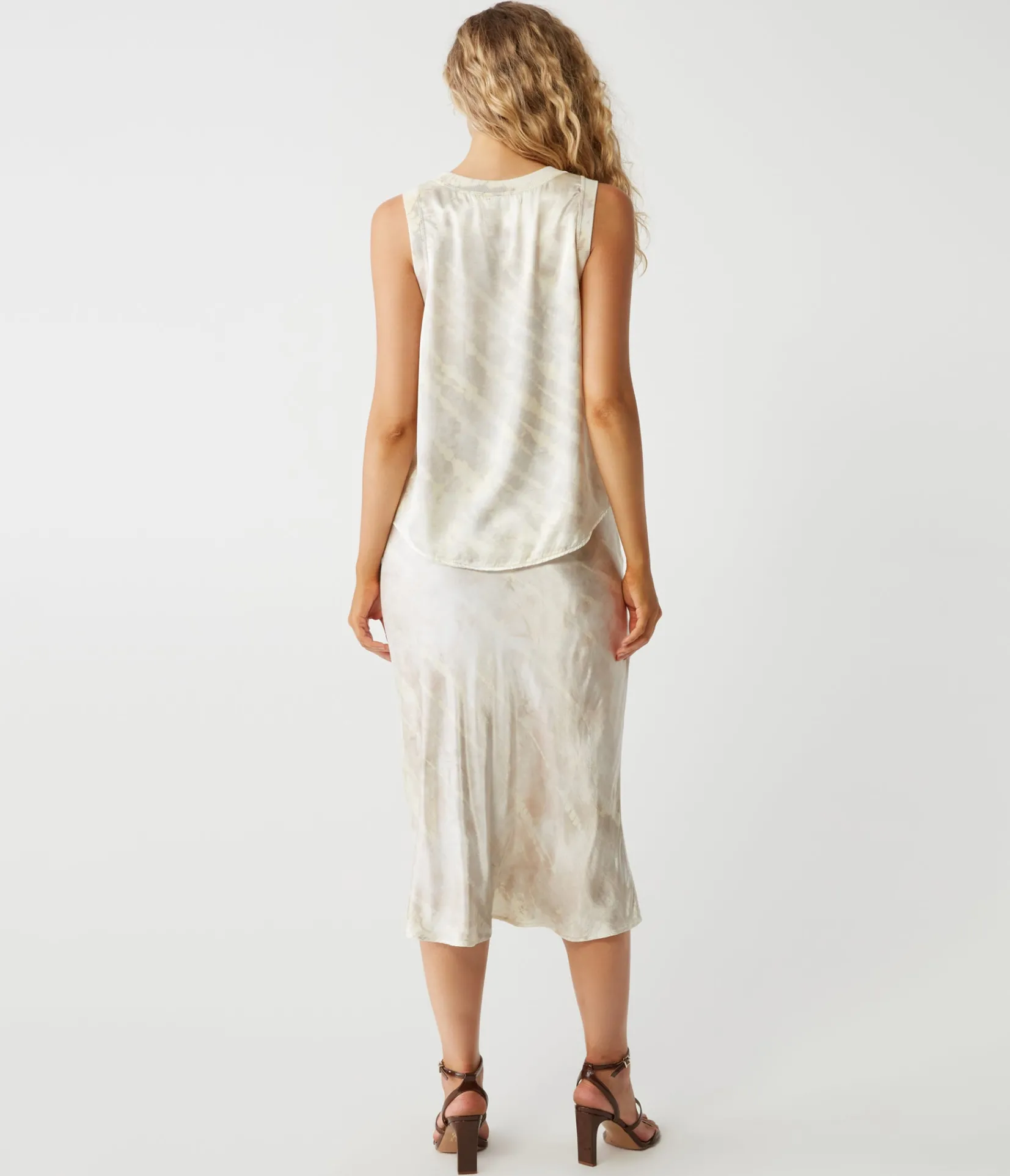 shay_double_dye_tank_7.webp Michael Stars Shay Double Dye Tank- Tops, Blouses & Shirts