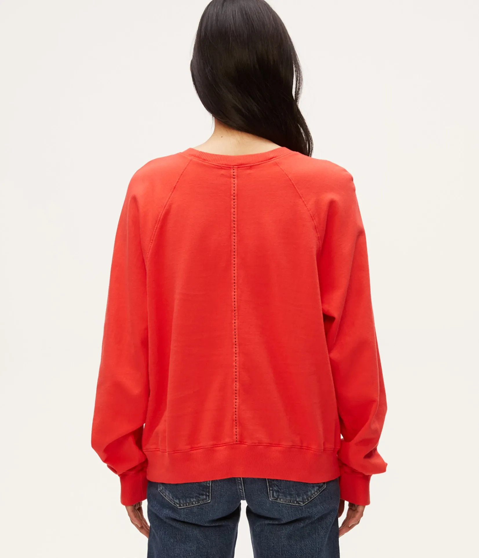 shayla_raglan_sweatshirt_11.webp Michael Stars Shayla Raglan Sweatshirt- Loungewear