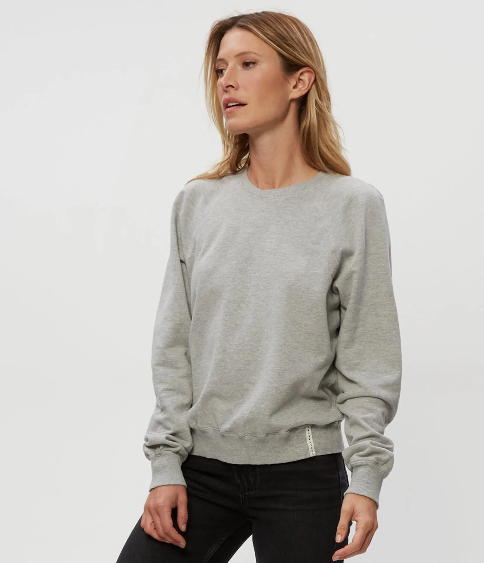 shayla_raglan_sweatshirt_2.webp Michael Stars Shayla Raglan Sweatshirt- Loungewear