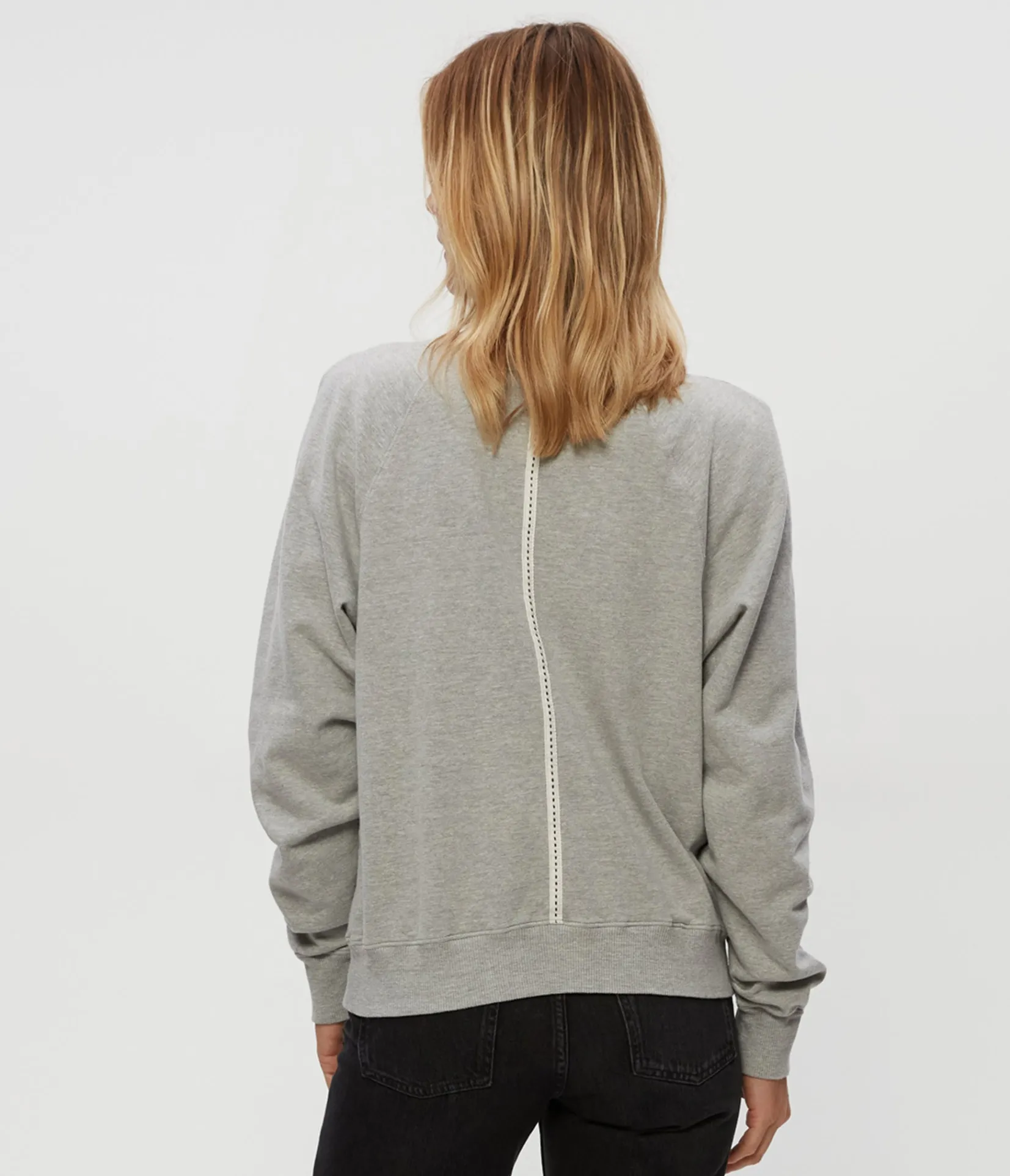 shayla_raglan_sweatshirt_3.webp Michael Stars Shayla Raglan Sweatshirt- Loungewear