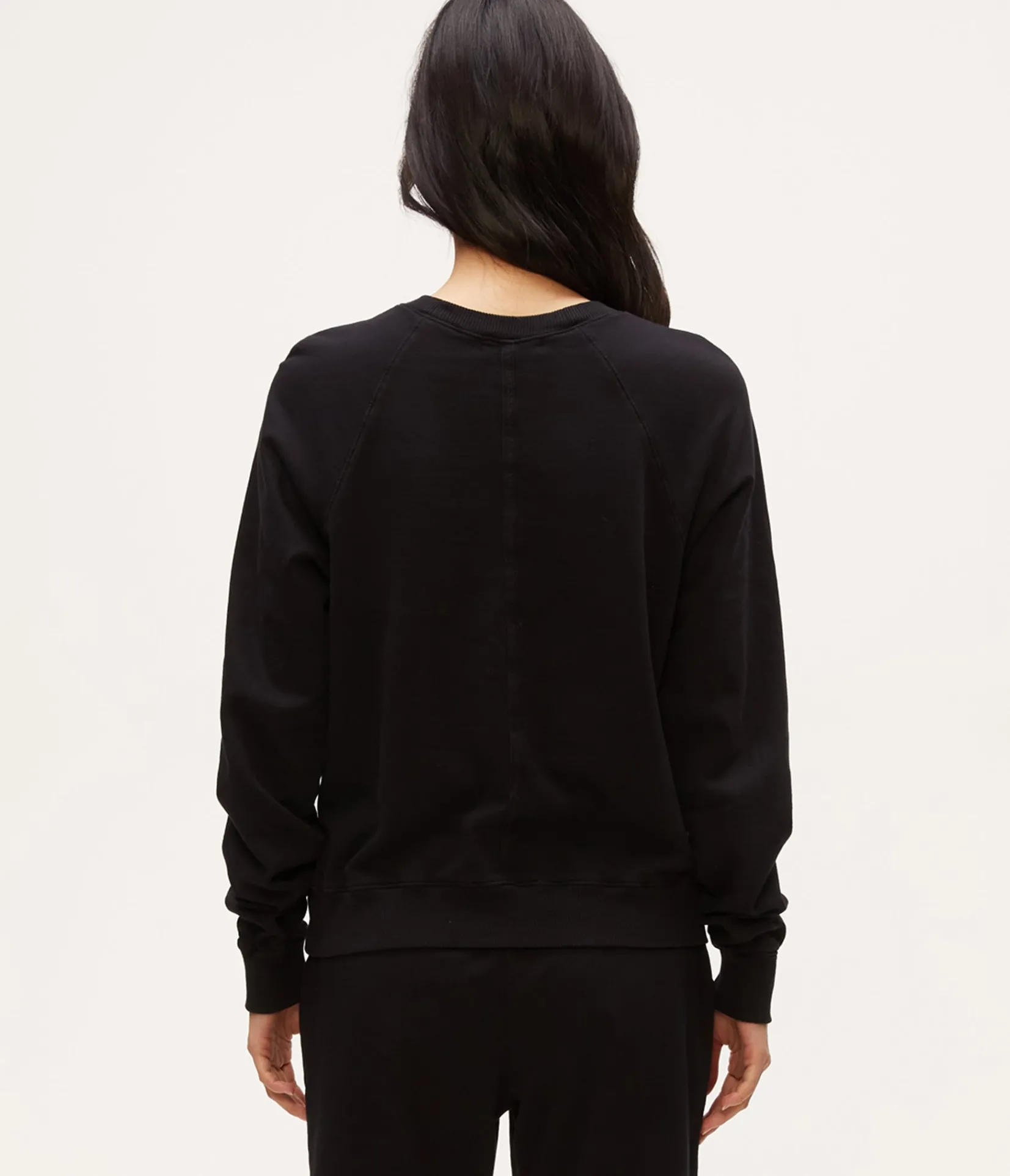 shayla_raglan_sweatshirt_7.webp Michael Stars Shayla Raglan Sweatshirt- Loungewear