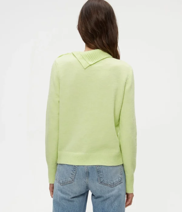 Michael Stars Sienna Turtleneck Sweater- Sweaters & Cardigans