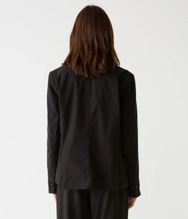 Michael Stars Smith Twill Blazer- Blazers, Jackets & Outerwear
