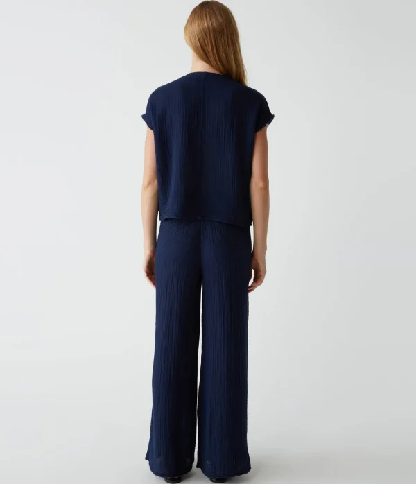 Michael Stars Susie Gauze Pant- Pants, Shorts & Skirts