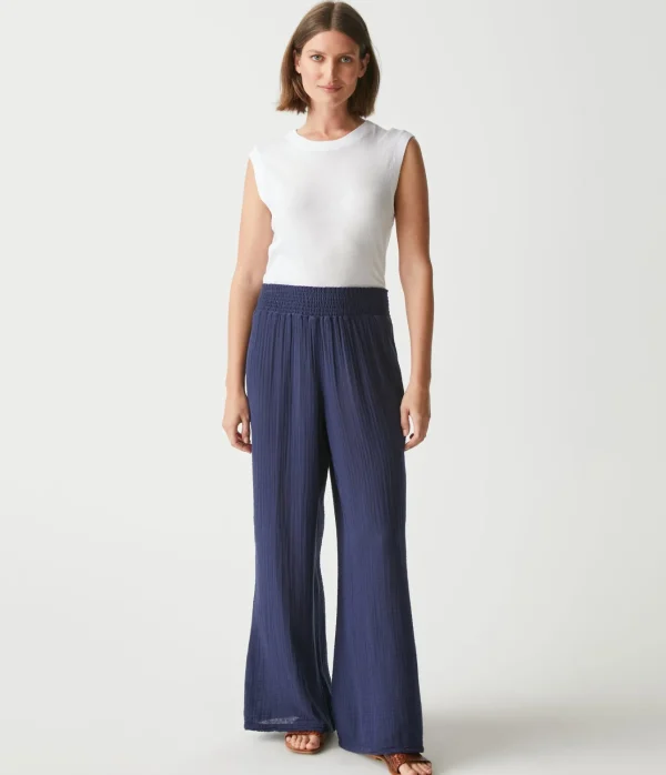 Michael Stars Susie Gauze Pant- Pants, Shorts & Skirts
