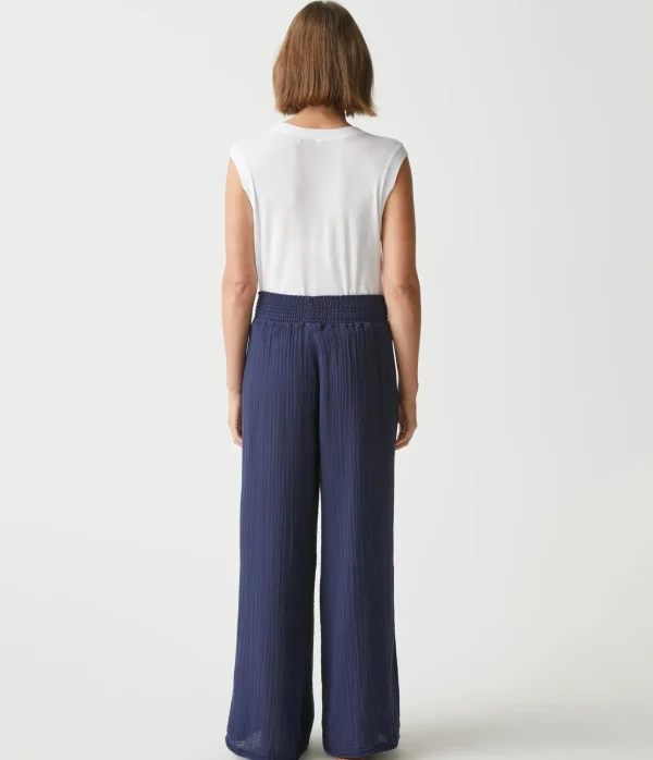 Michael Stars Susie Gauze Pant- Pants, Shorts & Skirts