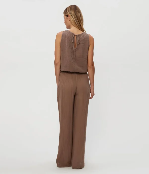 Michael Stars Susie Gauze Pant- Pants, Shorts & Skirts