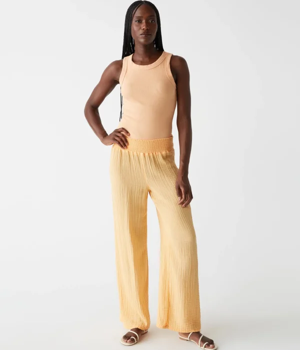Michael Stars Susie Gauze Pant- Pants, Shorts & Skirts