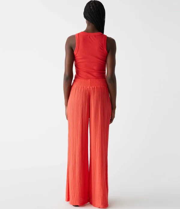 Michael Stars Susie Gauze Pant- Pants, Shorts & Skirts