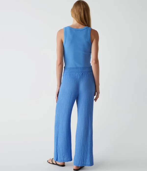 Michael Stars Susie Gauze Pant- Pants, Shorts & Skirts