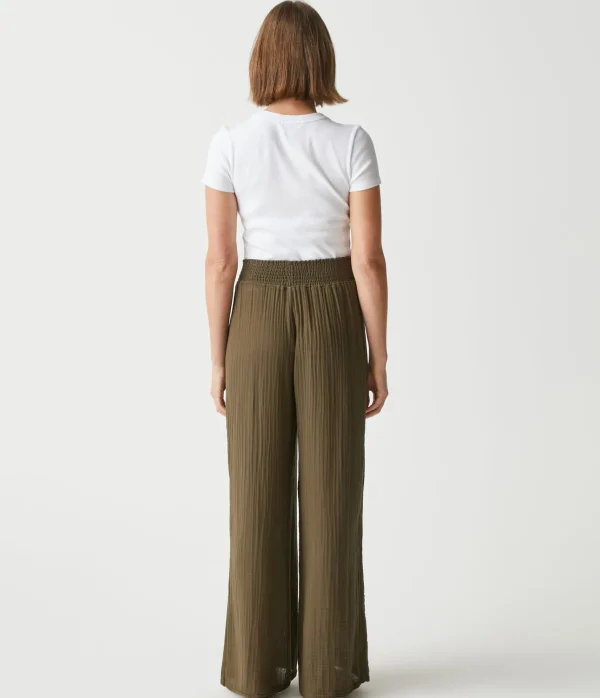 Michael Stars Susie Gauze Pant- Pants, Shorts & Skirts